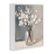 Stupell Industries Petals In Glass Vase Framed Giclee, design by Mona Grace